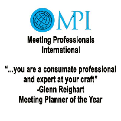 Kevin Lepine America’s Favorite Hypnotist testimonial quote from MPI, Meeting Professionals International.